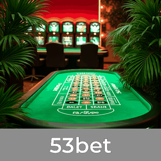 Acesso ao 53bet
