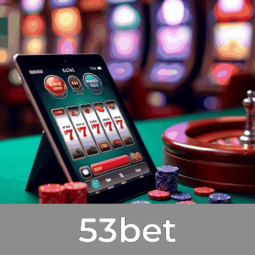 Cassino Online 53bet